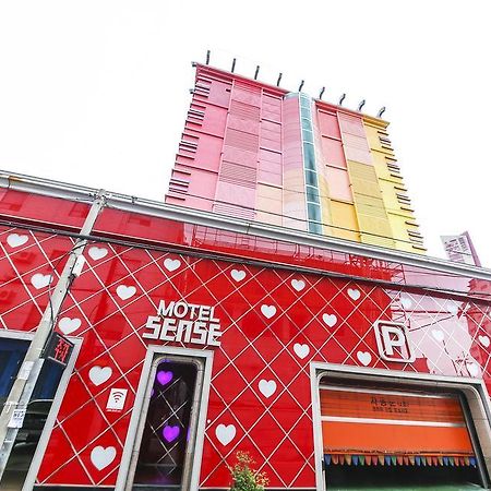 Sense Motel Sasang-Gu Экстерьер фото