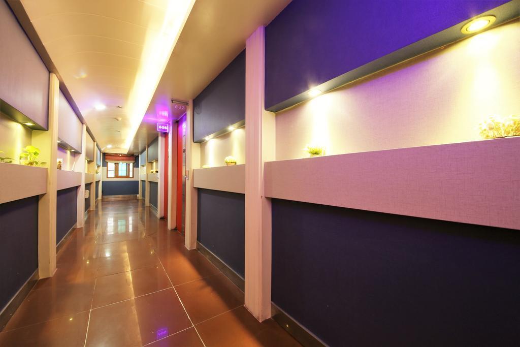 Sense Motel Sasang-Gu Экстерьер фото