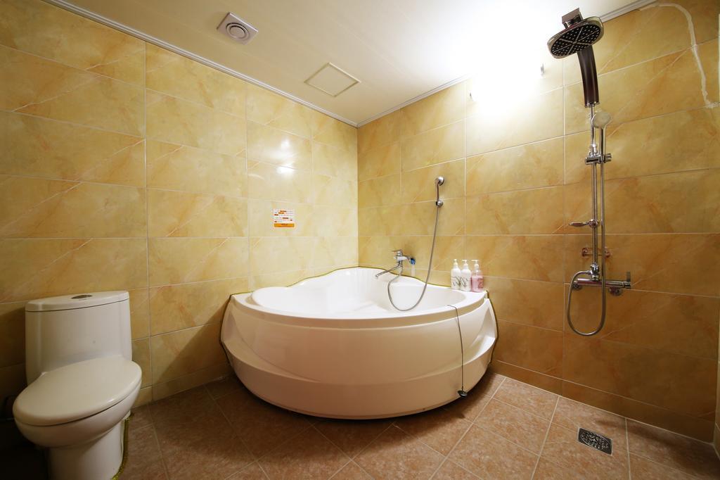 Sense Motel Sasang-Gu Экстерьер фото
