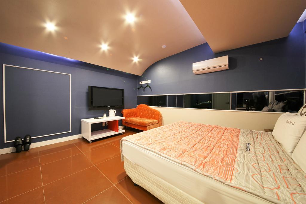 Sense Motel Sasang-Gu Экстерьер фото