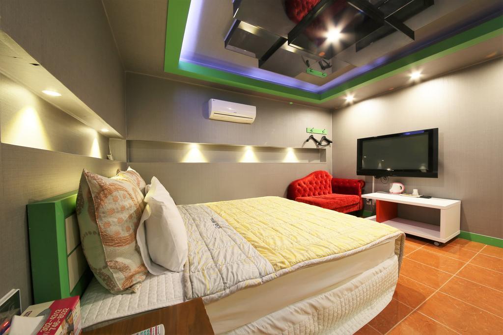 Sense Motel Sasang-Gu Экстерьер фото