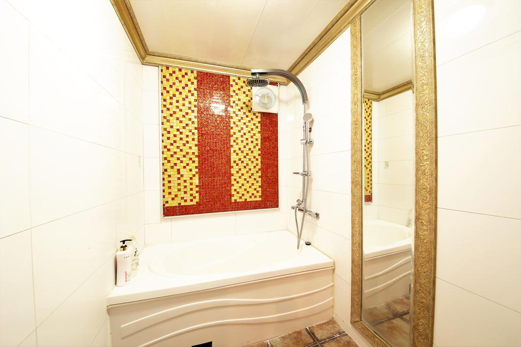 Sense Motel Sasang-Gu Экстерьер фото