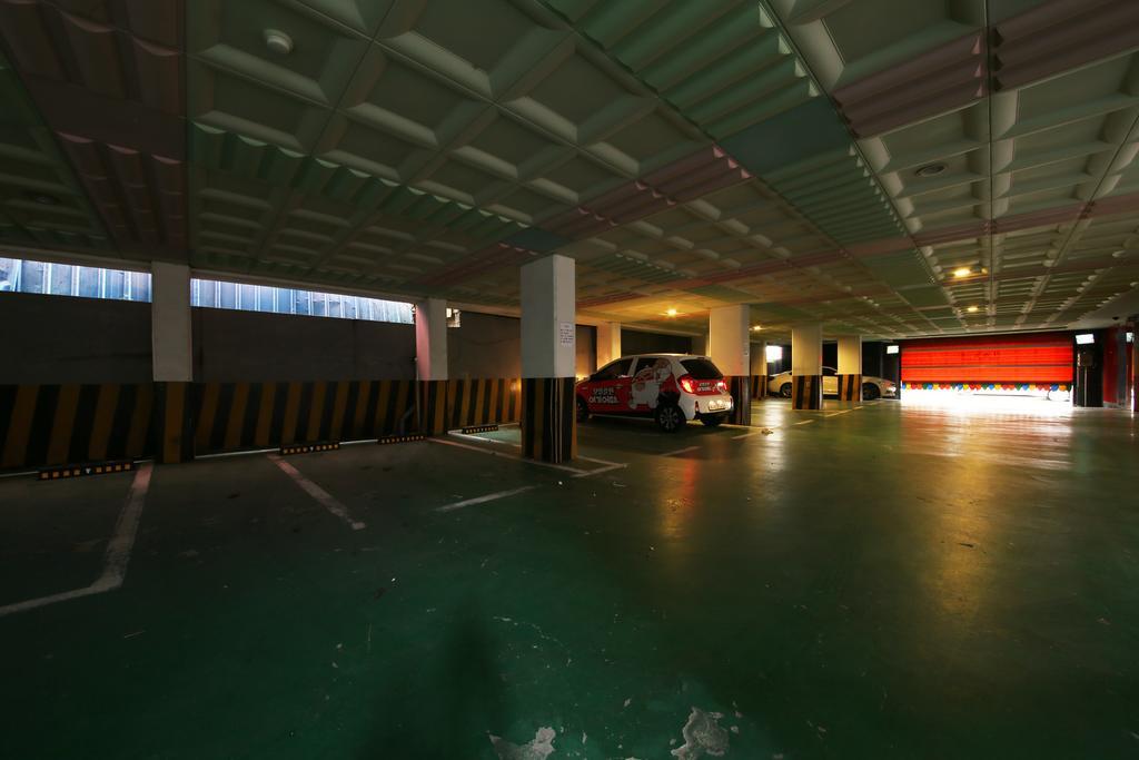 Sense Motel Sasang-Gu Экстерьер фото
