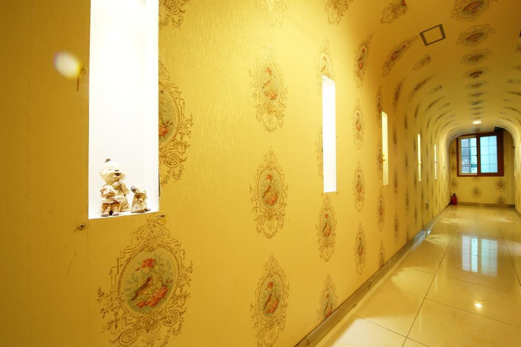 Sense Motel Sasang-Gu Экстерьер фото