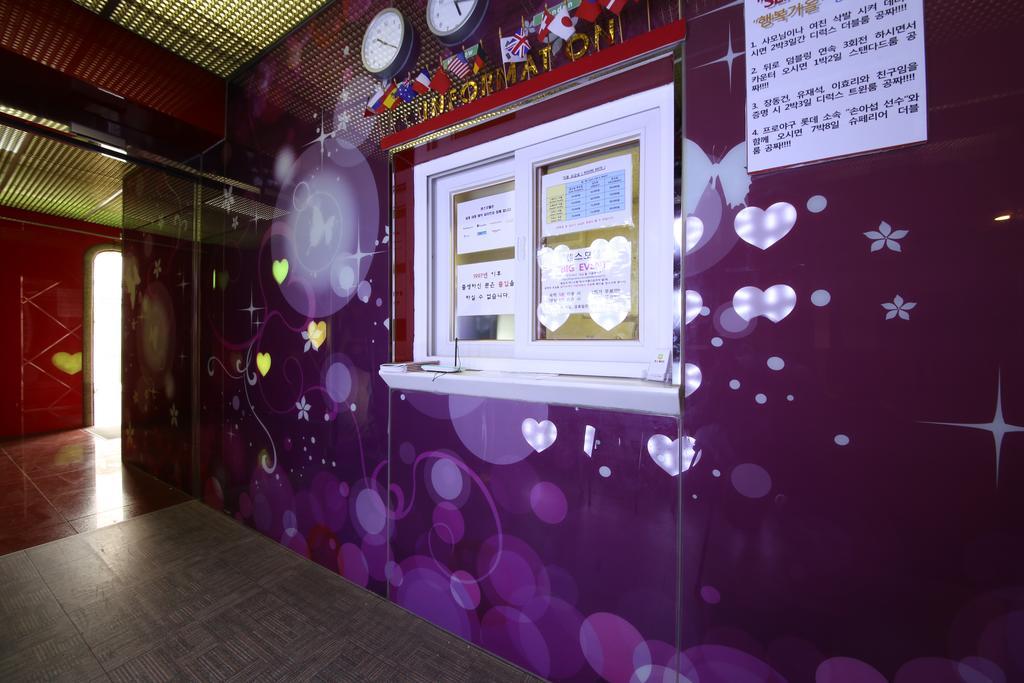 Sense Motel Sasang-Gu Экстерьер фото