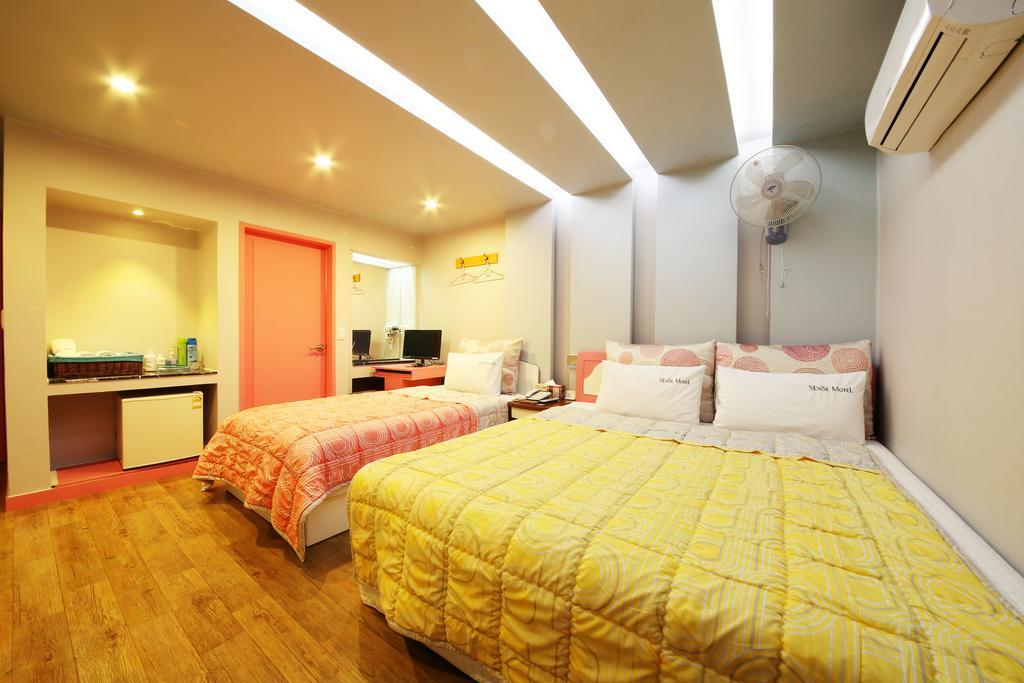 Sense Motel Sasang-Gu Экстерьер фото