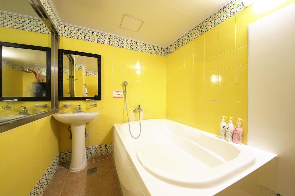Sense Motel Sasang-Gu Экстерьер фото