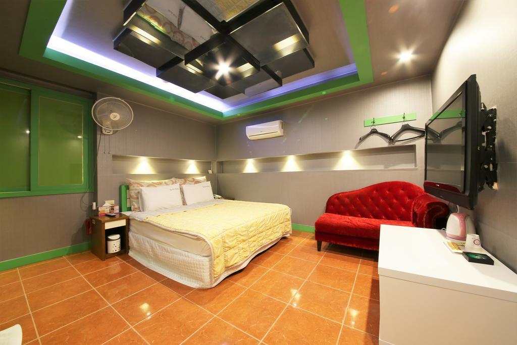 Sense Motel Sasang-Gu Экстерьер фото