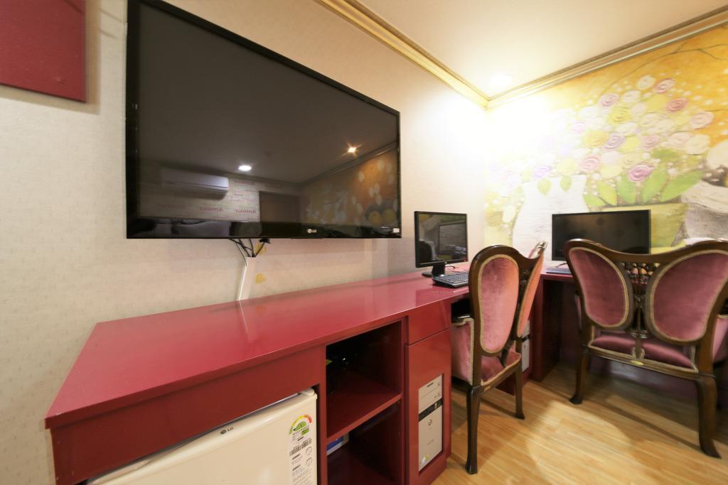 Sense Motel Sasang-Gu Экстерьер фото