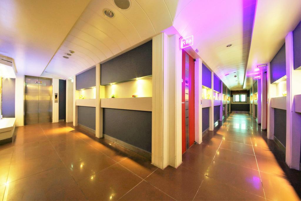 Sense Motel Sasang-Gu Экстерьер фото