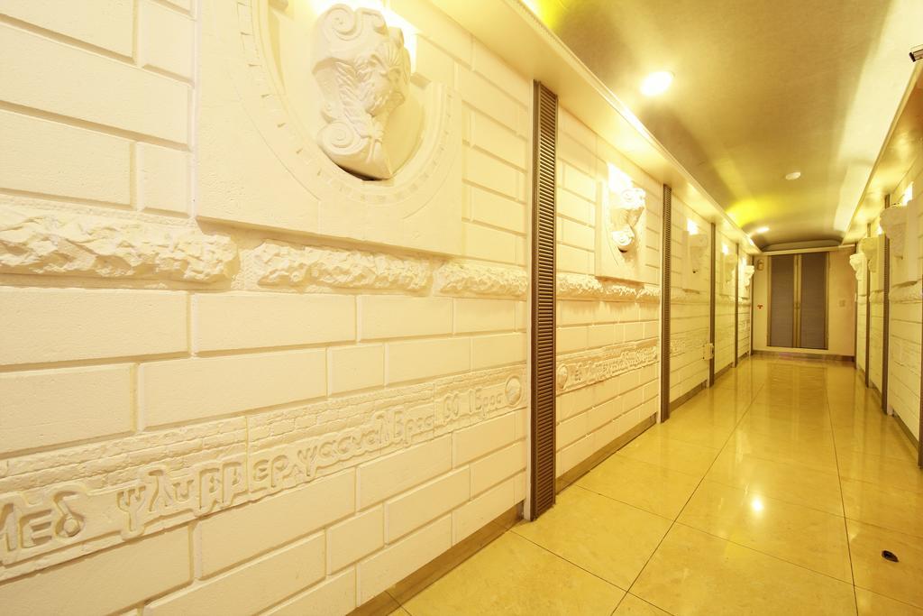Sense Motel Sasang-Gu Экстерьер фото