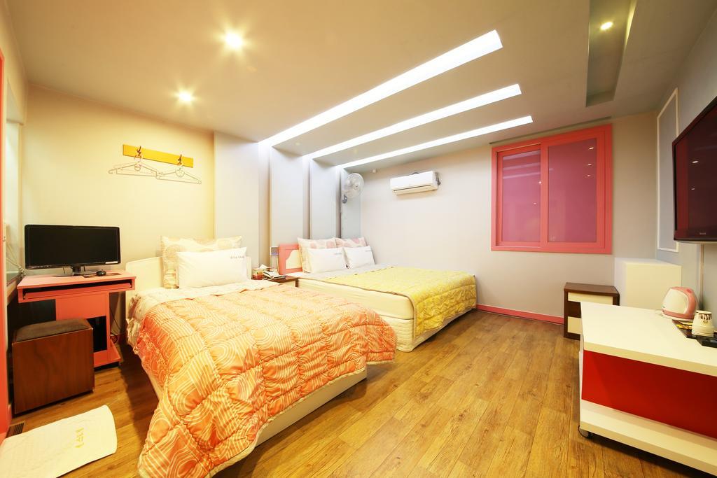 Sense Motel Sasang-Gu Экстерьер фото