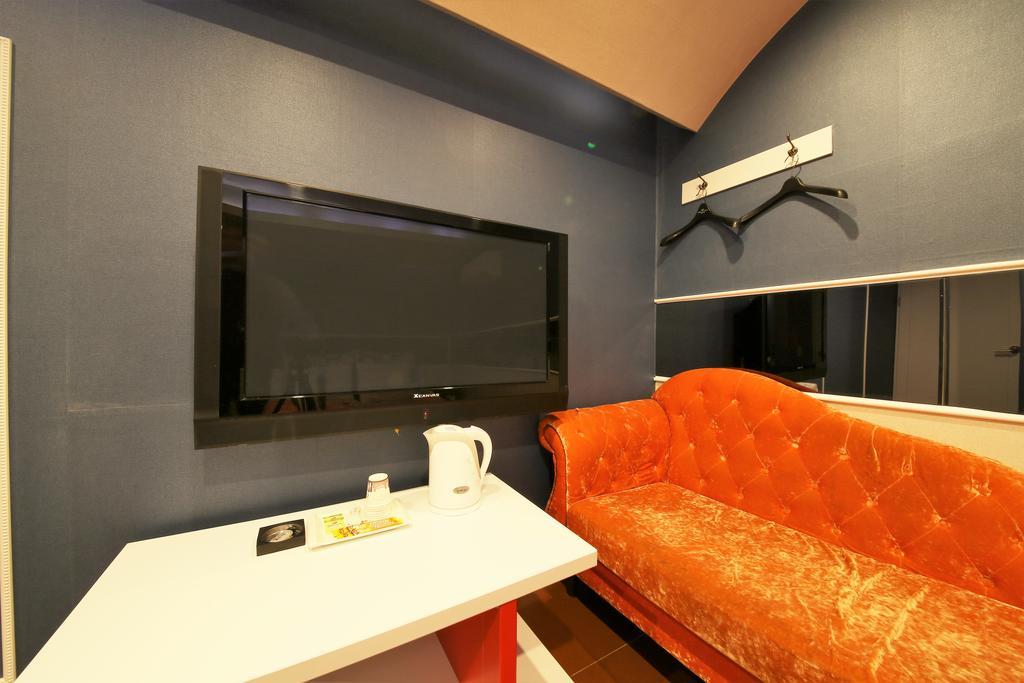 Sense Motel Sasang-Gu Экстерьер фото