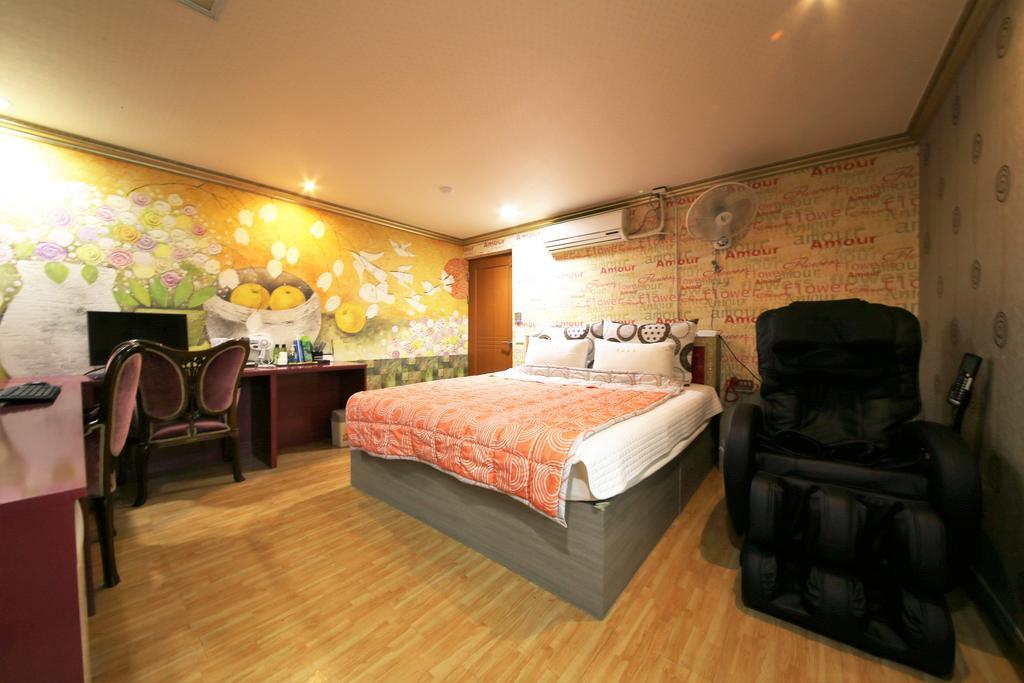 Sense Motel Sasang-Gu Экстерьер фото