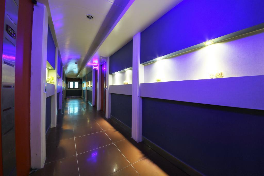 Sense Motel Sasang-Gu Экстерьер фото