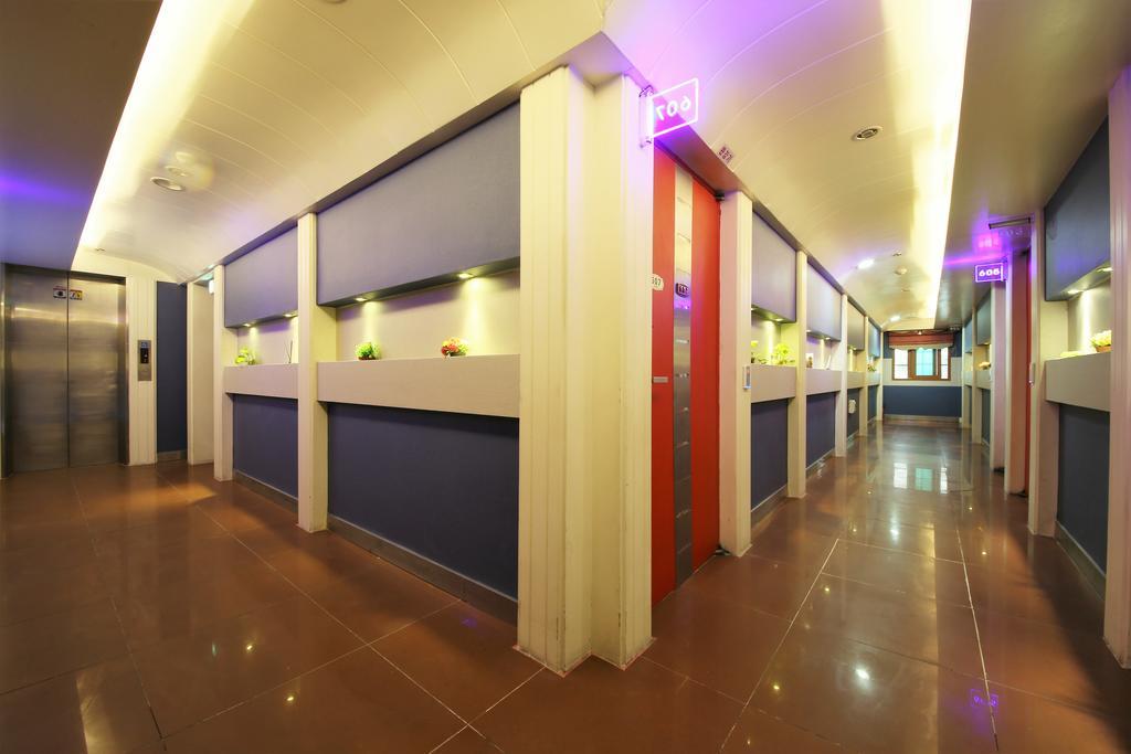Sense Motel Sasang-Gu Экстерьер фото