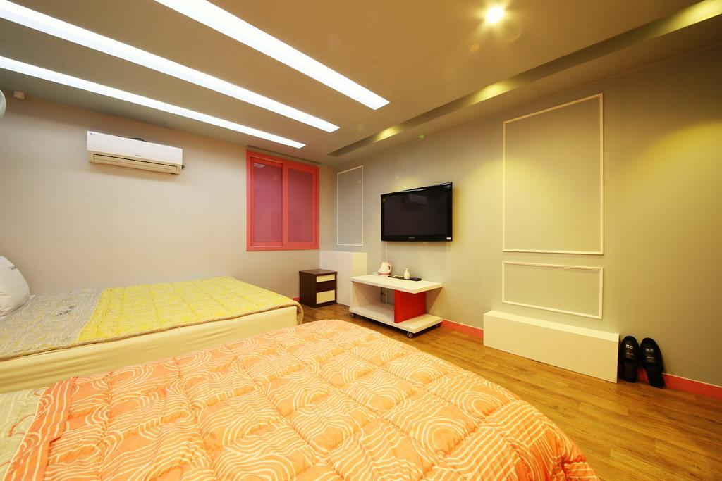 Sense Motel Sasang-Gu Экстерьер фото