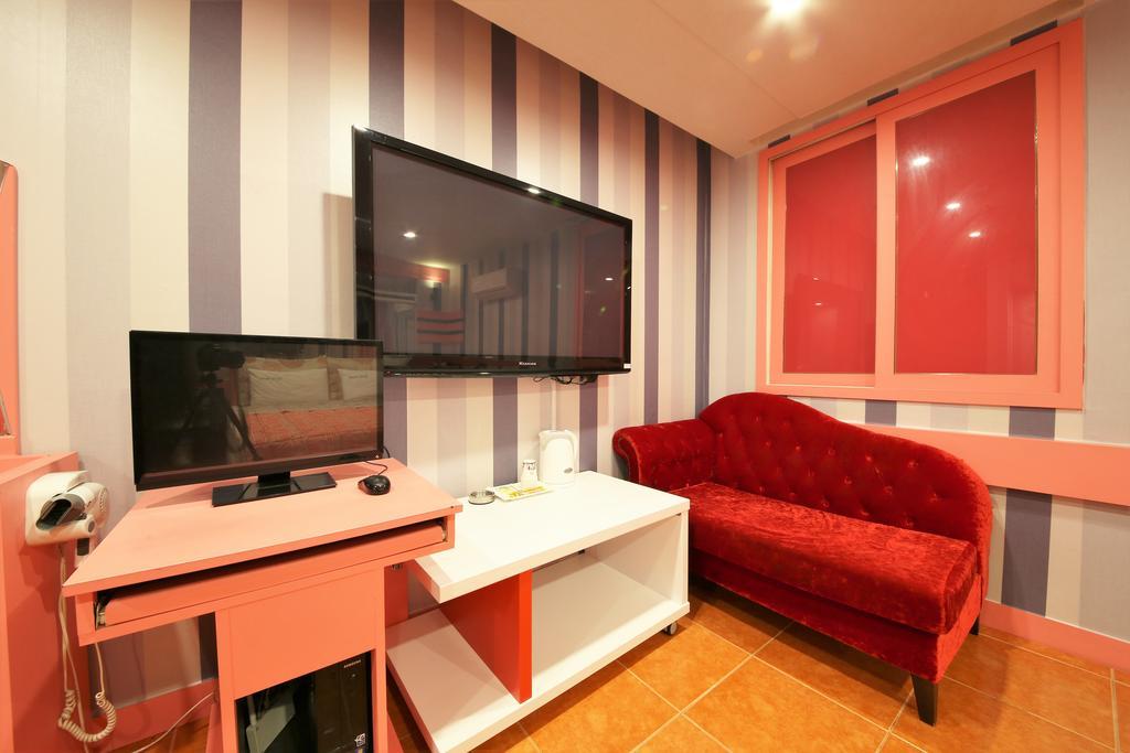 Sense Motel Sasang-Gu Экстерьер фото