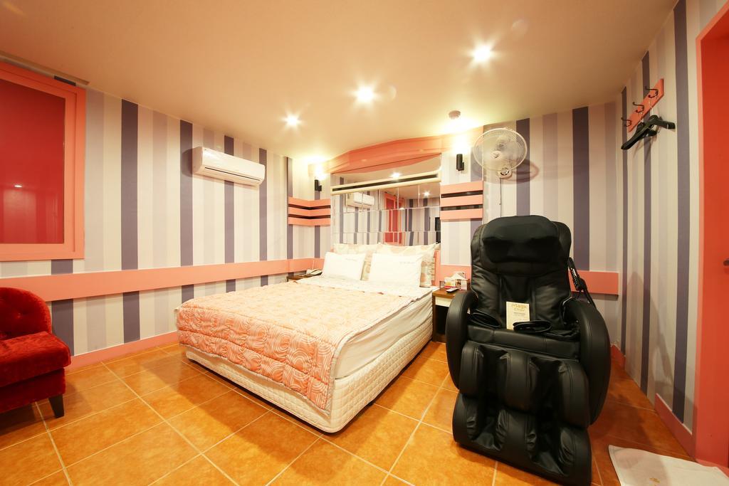 Sense Motel Sasang-Gu Экстерьер фото