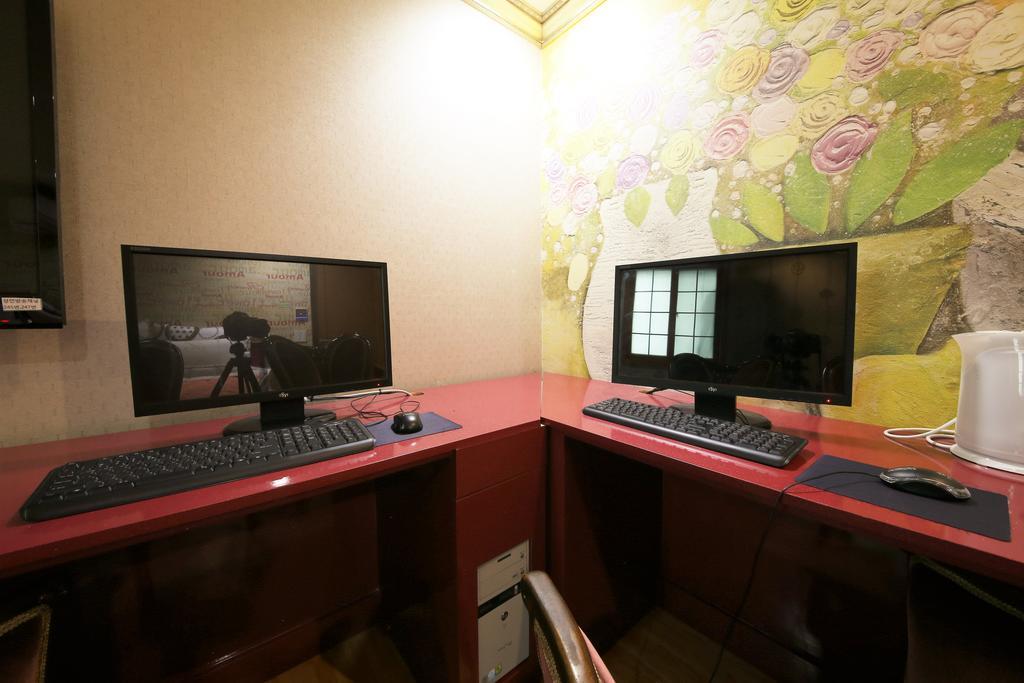 Sense Motel Sasang-Gu Экстерьер фото