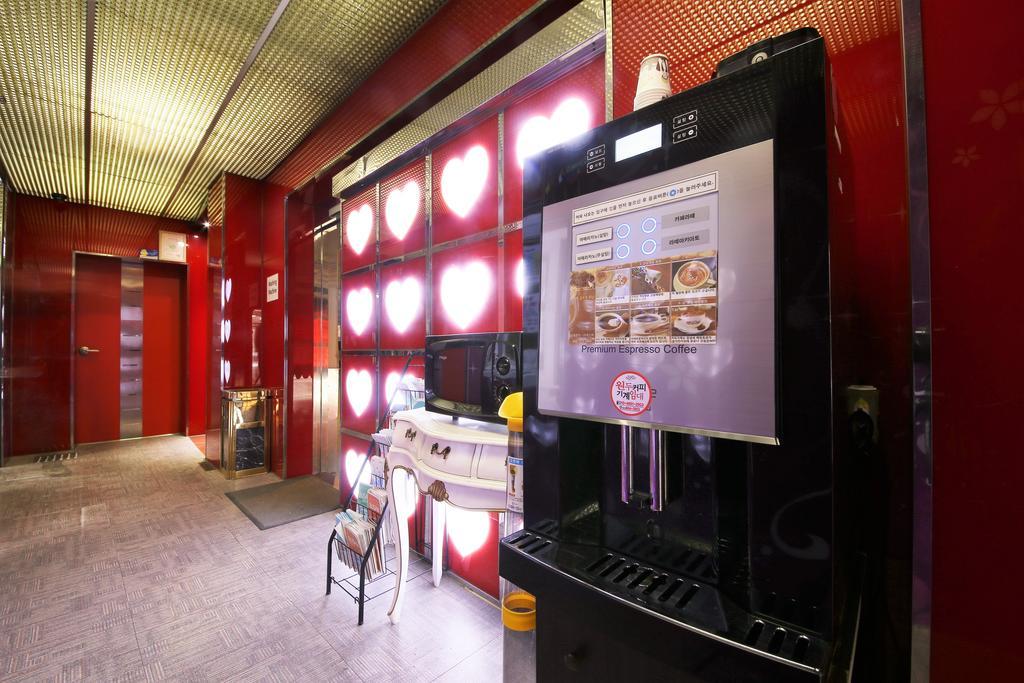 Sense Motel Sasang-Gu Экстерьер фото