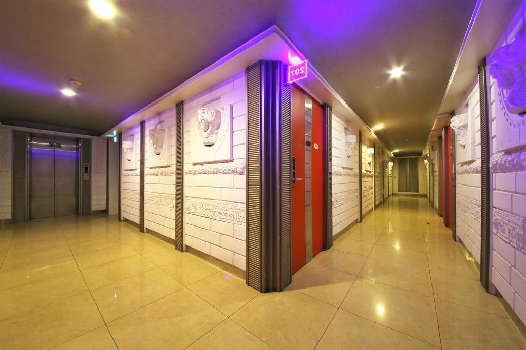 Sense Motel Sasang-Gu Экстерьер фото