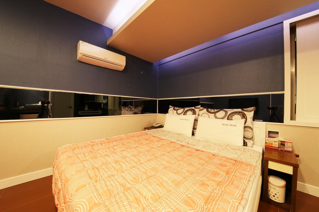 Sense Motel Sasang-Gu Экстерьер фото