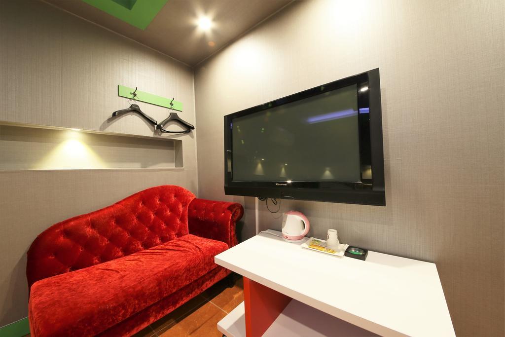 Sense Motel Sasang-Gu Экстерьер фото