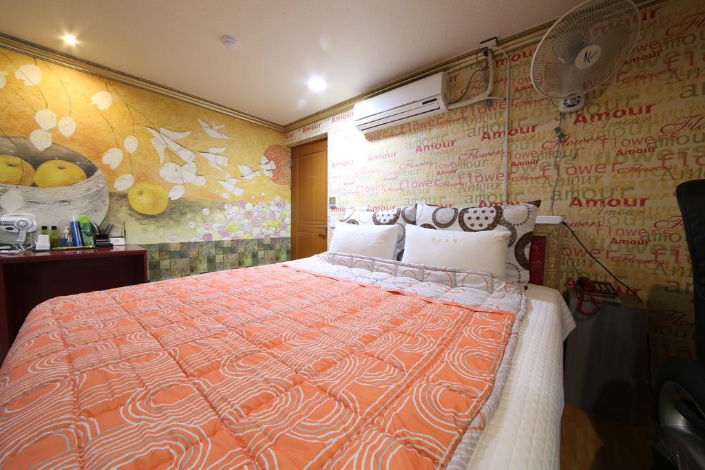 Sense Motel Sasang-Gu Экстерьер фото