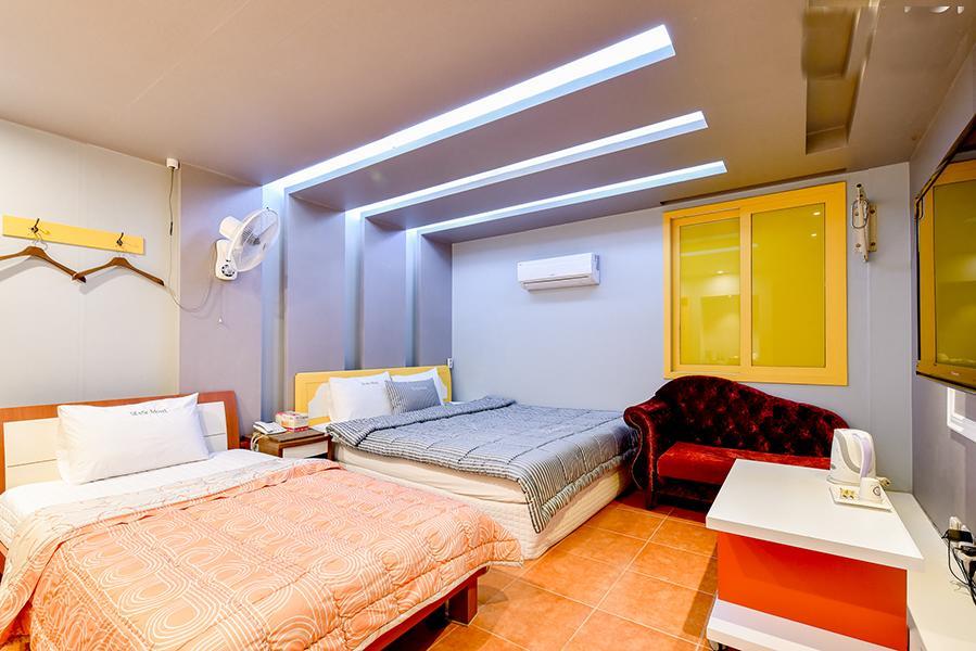 Sense Motel Sasang-Gu Экстерьер фото