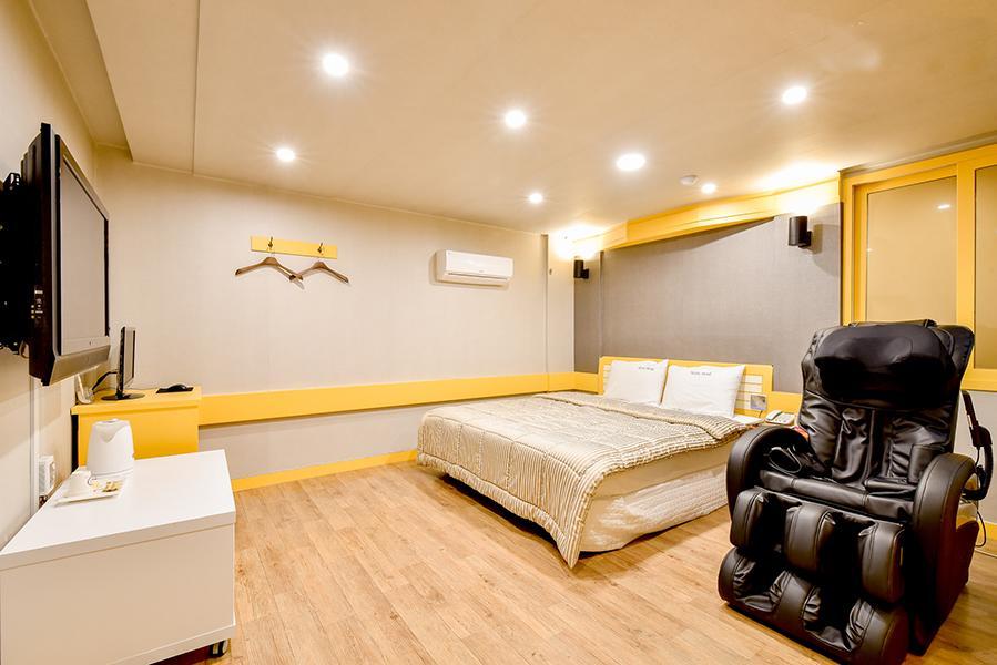 Sense Motel Sasang-Gu Экстерьер фото