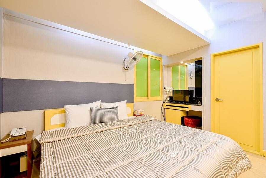 Sense Motel Sasang-Gu Экстерьер фото