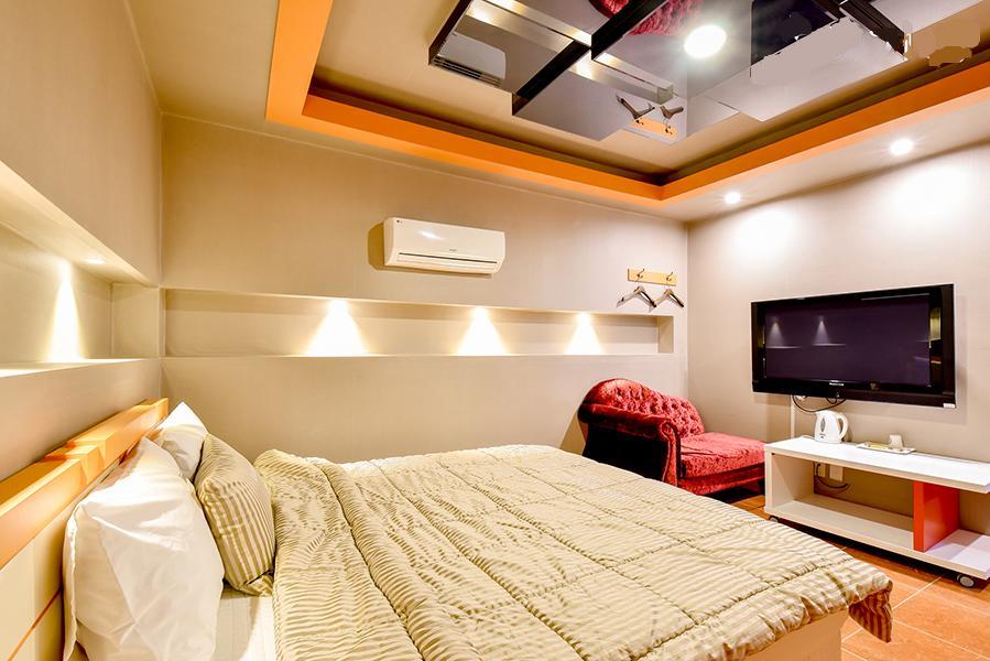Sense Motel Sasang-Gu Экстерьер фото
