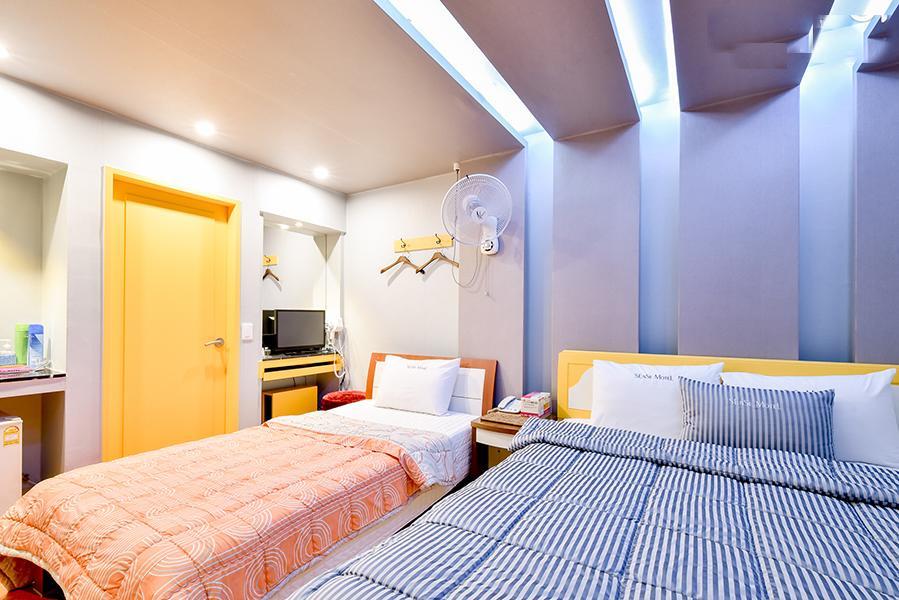 Sense Motel Sasang-Gu Экстерьер фото
