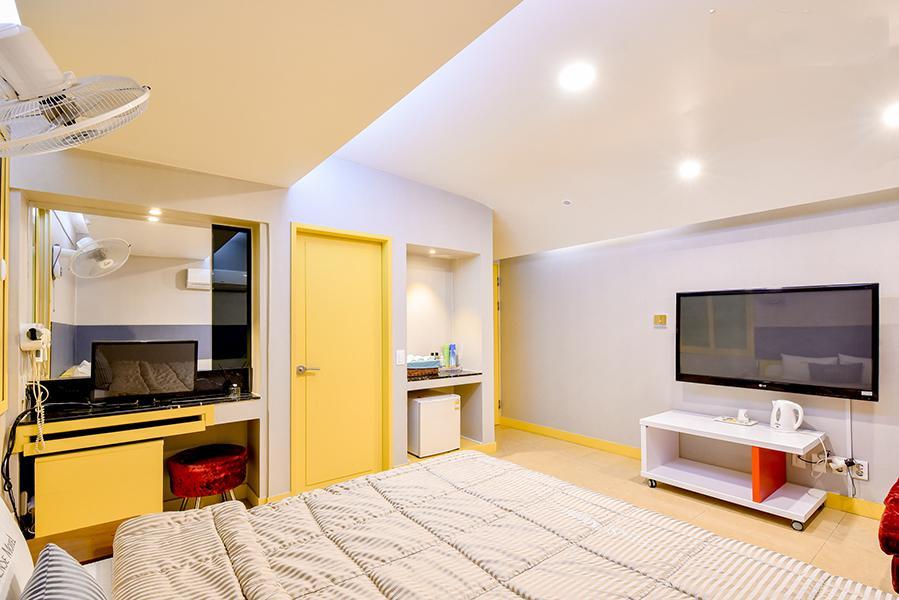 Sense Motel Sasang-Gu Экстерьер фото