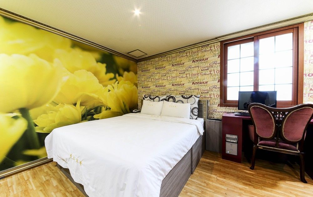 Sense Motel Sasang-Gu Экстерьер фото