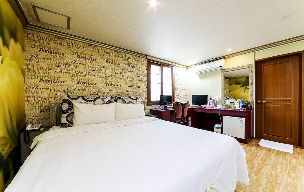Sense Motel Sasang-Gu Экстерьер фото